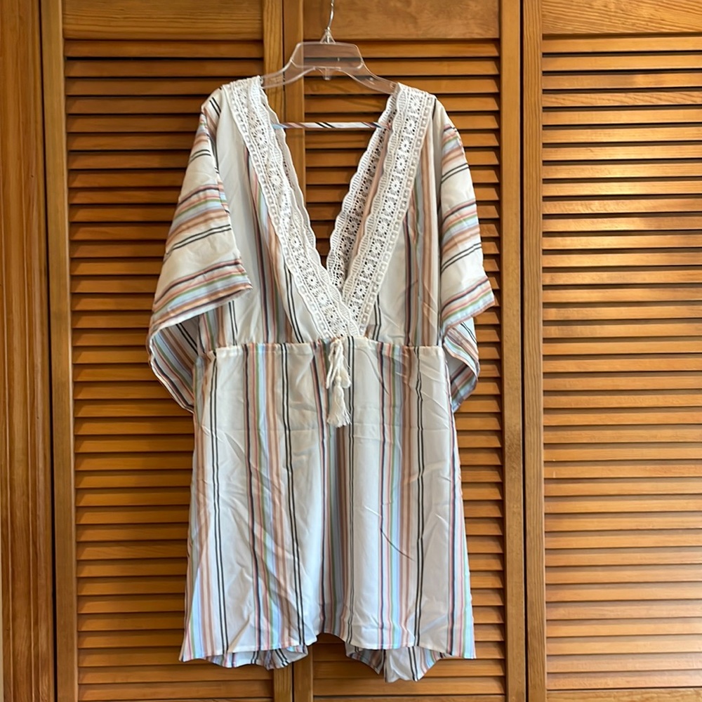 Cupshe coverup
